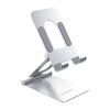 ORICO Suporte de Metal para Smartphone LST-S1-SV-BP Cinza