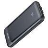 VIPFAN Power Bank 10000mAh USB / USB-C / PD 22.5W - Preto