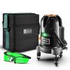 DEKO TOOLS Laser Nível LL57GA