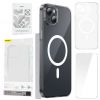 BASEUS Capa para iPhone 12 Transparente ARSJ010402