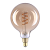SHELLY Smart LED Lâmpada WiFi Vintage A60