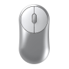 DAREU Rato sem fios UFO 2.4G (prata)