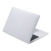 LENTION Pelicula de proteção com acabamento mate para Macbook Air 15,3" - Branca