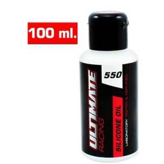 ULTIMATE RACING Acessórios Automóvel Shock Oil UR0755X 550 CPS 100ml