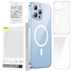 BASEUS Capa para iPhone 13 Pro Transparente ARSJ010702