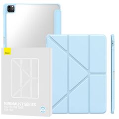 BASEUS Capa para Ipad Pro 2020 / 2021 / 2022 12.9" P40112502311-00 - Azul Claro