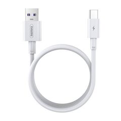 REMAX Cabo USB a USB-C RC-183a 100W 2m - Branco