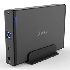 ORICO Enclosure HDD SATA 3.5" - Preto
