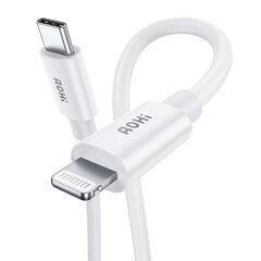 AOHI Cabo USB-C a Lightning Cable 3A 1.2m