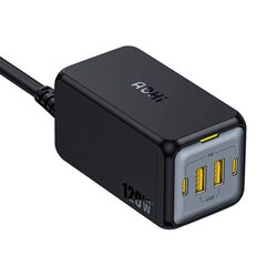 AOHI Carregador USB-C / USB-A 2x 120W AOC-C006 120W