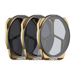 POLARPRO Filtro ND/PL para DJI Mavic 3 Pro Conjunto de 3