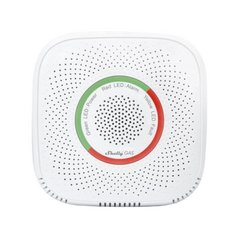 SHELLY Smart Sensor de Gás Natural WiFi com Alarme Sonoro e Luminoso