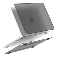 LENTION Pelicula de proteção com acabamento mate para Macbook Air 15,3" - Preto