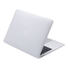LENTION Pelicula de proteção com acabamento mate para Macbook Air 15,3" - Branca