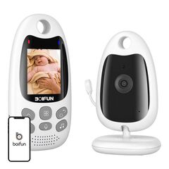 BOIFUN Monitor de Vigilância para Bebé VB610