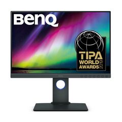 BENQ Monitor SW240 p/ Fotógrafos 24,1" Adobe RGB