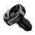 BASEUS Carregador de Isqueiro com Bluetooth