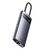 BASEUS Hub Multi-Funcional USB-C para USB 3.2 / Ethernet RJ45