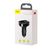 BASEUS Carregador de Isqueiro com Bluetooth