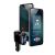 BASEUS Leitor de MP3 Bluetooth para Carro S-06 CCHC000001- Preto
