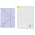 BASEUS Capa para Ipad Air 4 / Air 5 10.9" P40112502511-00 - Roxo