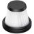 BASUES Filtros de Aspirador de Carro A3lite 2pcs VCAQ070101 - Preto