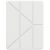 BASEUS Capa para Ipad 10.2" P40112502211-02 - Branco