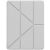 BASEUS Capa para Ipad Pro 2018 / 2020 / 2021 / 2022 11- inch P40112502821-00 - Cinza