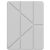 BASEUS Capa para Ipad 10.2" P40112502821-02 - Cinza