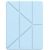 BASEUS Capa para Ipad Pro 2018 / 2020 / 2021 / 2022 11- inch P40112502311-00 - Azul
