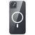 BASEUS Capa para iPhone 12 Transparente ARSJ010302