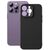 BASEUS Capa para iPhone 14 Pro Max Synthetic Fiber ARQW000101 - Preto