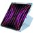 BASEUS Capa para Ipad Pro 2020 / 2021 / 2022 12.9" P40112502311-00 - Azul Claro