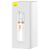 BASEUS Aspirador de Carro Sem Fio A2Pro 6000Pa VCAQ040002 - Branco
