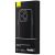 BASEUS Capa para iPhone 14 Pro Max Synthetic Fiber ARQW000101 - Preto