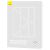 BASEUS Capa para Ipad 10.2" P40112502211-02 - Branco