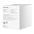 BASEUS Filtros de Aspirador de Carro A2Pro 2pcs VCAQ070002 - Branco