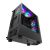 DARKFLASH Cabines de Computador Melody - Preto