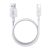REMAX Cabo USB a USB-C RC-183a 100W 2m - Branco