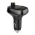 LDNIO Transmissor Bluetooth FM 2USB / USB-C / Lightning cable C704Q