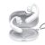 QCY Earphones TWS Crossky GTR T15 Branco