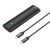ORICO Enclosure M.2 / NVMe PWM2-G2-BK-EP / USB-C 10Gbps - Preto