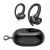 SOUND PEATS Earphone Wings2 - Preto