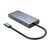 ORICO 5 in1 Adapter Hub HDMI 4K / USB 3.0 / VGA / AUX / USB-C PD 60W MC-U501P-GY-BP