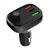 LDNIO Transmissor Bluetooth FM 2USB / USB-C / Lightning cable C704Q