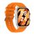 COLMI Smartwatch C81 - Laranja