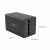 ORICO Casa para HDD 3.5 Inch 4 Bay USB 3.0 type B RAID 9548RU3-EX-EU-BK-BP