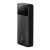 BASEUS Powerbank Bipow 2x USB / USB-C 25W 20000mAh - Preto