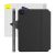 BASEUS Estojo do Teclado Brilliance Pro para iPad 12.9" 2018 / 2020 / 2021 ARJK010216 - Cinza