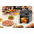 LEACCO Air Fryer AF018